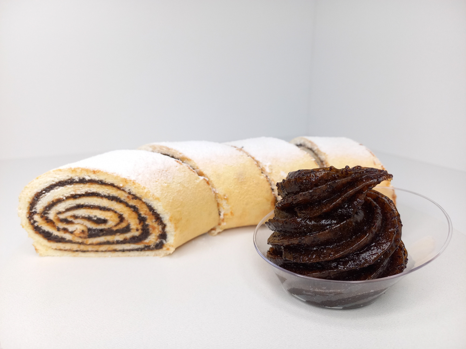 Начинка «Маковая» готовая Готовая маковая начинка